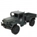 HengLong 1/16 4WD High-Imitation RC U.S. Military Truck 